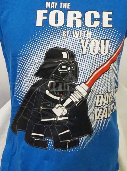 T-Shirt Gr. 110 von Lego Star Wars (1865)